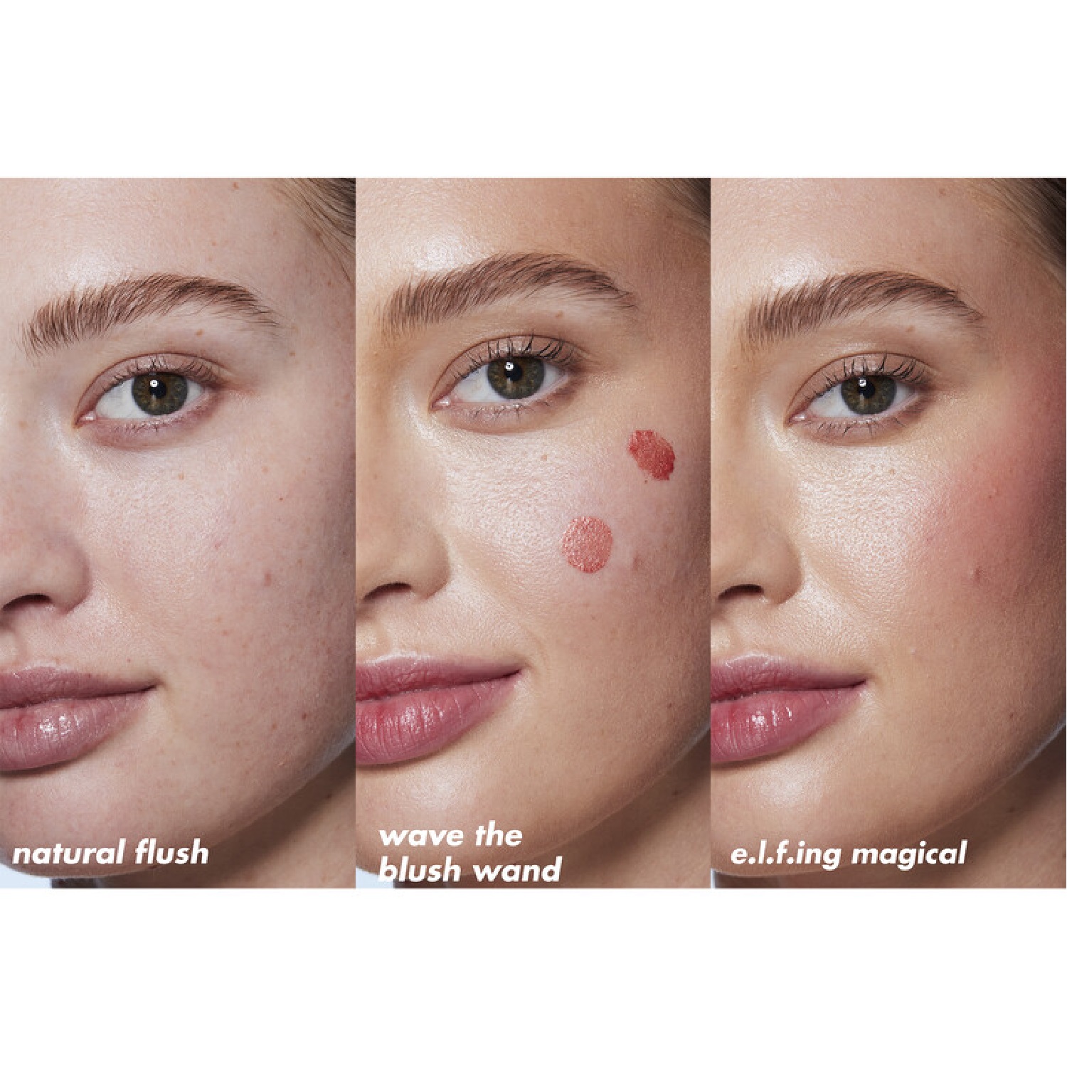 E.L.F. HALO GLOW BLUSH BEAUTY WAND (VARITA DE RUBOR PARA MEJILLAS)